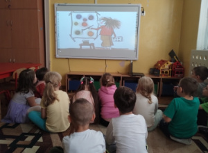 Dzień Kropki u "Starszaków"