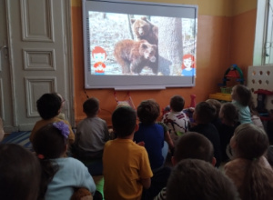 Przedszkolny Dzień Misia