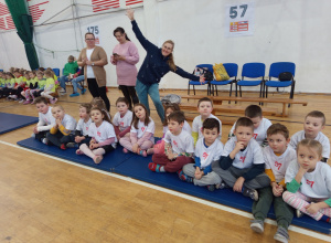 Turniej podsumowujący projekt "Łódź Ratunkowa"