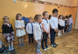 dzieci mówią