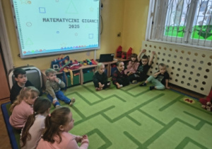 konkurs matematyczny "Matematyczni Giganci"