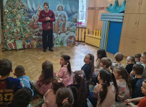 Teatr "Blaszany Bębenek"