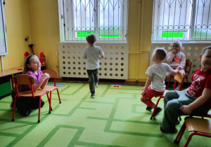 zabawa w prezentera wiadomości