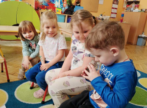 Świat zmysłów i eksperymentów