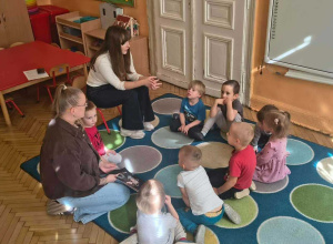 Dobre i złe zachowanie oraz magiczne słowa