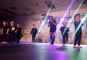 Gala Tańca Przedszkolaka
