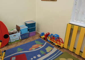 Sala grupy I
