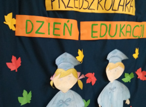 Dzień Edukacji Narodowej - Pasowanie na Przedszkolaka