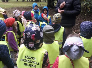 Wycieczka do Ośrodka Edukacji Ekologicznej 