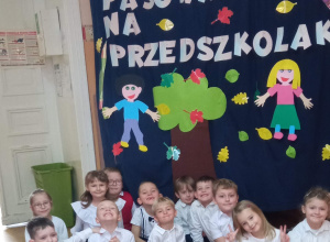 Dzień Edukacji Narodowej - Pasowanie na Przedszkolaka