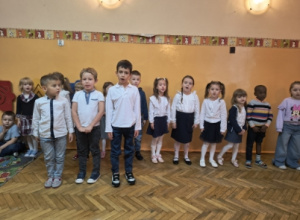 Uroczystość Dnia Edukacji Narodowej i Pasowanie na Przedszkolaka