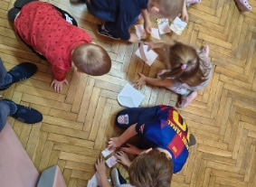 Przedszkolny Dzień Misia