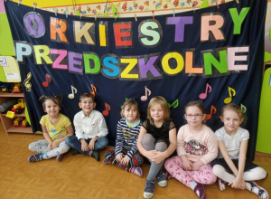 Przegląd orkiestr przedszkolnych