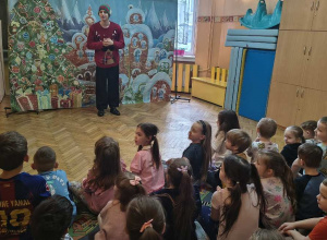 Teatr "Blaszany Bębenek"