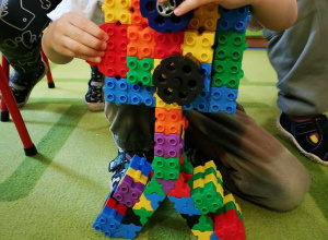 Zajęcia swobodne, tematyczne