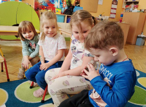 Świat zmysłów i eksperymentów