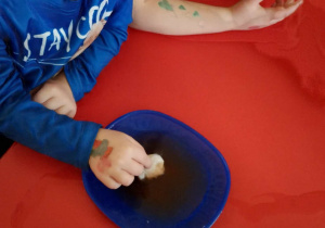 eksperymenty przy użyciu tych przypraw