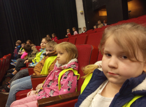 Wycieczka do teatru DOM "Dziadek do orzechów"