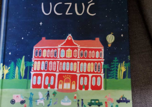 Dzieci wysłuchały opowiadanie „Hotel dla uczuć”