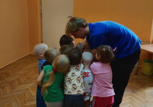 wspólny sportowy okrzyk
