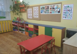 Sala grupy 0